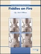 Fiddles on Fire Orchestra sheet music cover